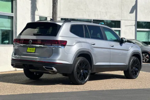 More photos of 2026 Volkswagen Atlas 2.0T SE w/Technology at Mossy Volkswagen, CA