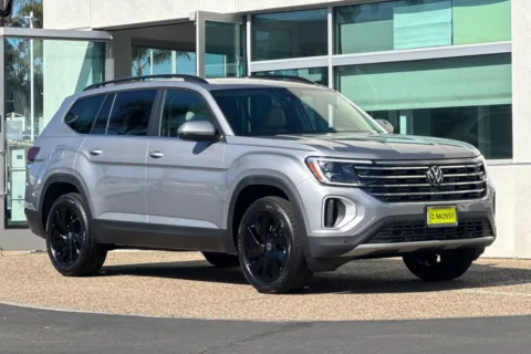 Photos of 2026 Volkswagen Atlas 2.0T SE w/Technology for sale in Escondido, CA at Mossy Volkswagen