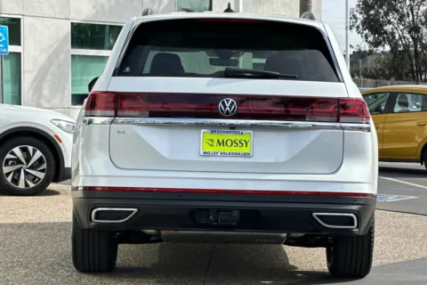 More photos of 2026 Volkswagen Atlas 2.0T SE w/Technology at Mossy Volkswagen, CA
