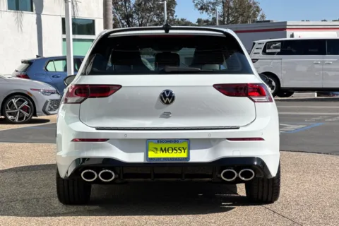 More photos of 2026 Volkswagen Golf R 2.0T at Mossy Volkswagen, CA