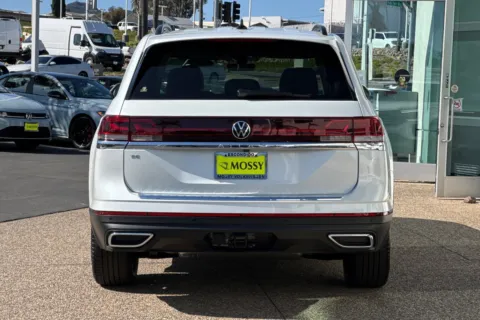 More photos of 2026 Volkswagen Atlas 2.0T SE w/Technology at Mossy Volkswagen, CA