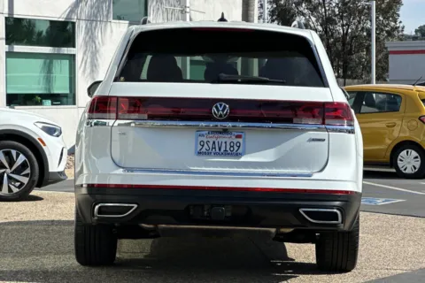 More photos of 2025 Volkswagen Atlas 2.0T SE w/Technology at Mossy Volkswagen, CA