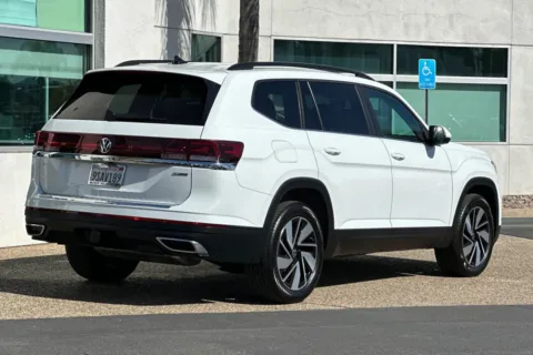 More photos of 2025 Volkswagen Atlas 2.0T SE w/Technology at Mossy Volkswagen, CA