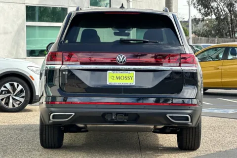 More photos of 2026 Volkswagen Atlas 2.0T SE w/Technology at Mossy Volkswagen, CA