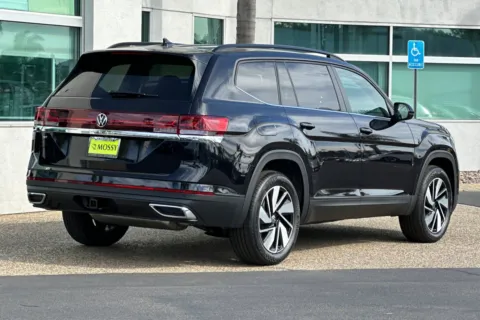 More photos of 2026 Volkswagen Atlas 2.0T SE w/Technology at Mossy Volkswagen, CA