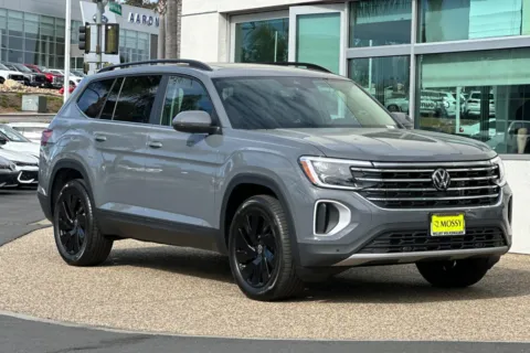Photos of 2026 Volkswagen Atlas 2.0T SE w/Technology for sale in Escondido, CA at Mossy Volkswagen