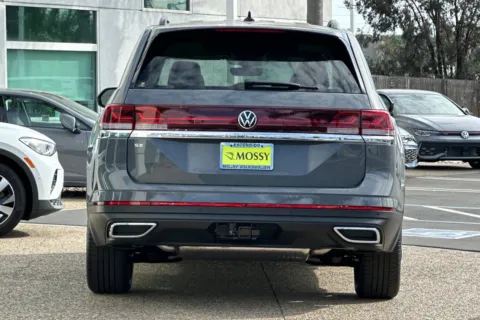 More photos of 2026 Volkswagen Atlas 2.0T SE w/Technology at Mossy Volkswagen, CA