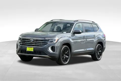 Gray 2026 Volkswagen Atlas 2.0T SE w/Technology for sale in Escondido, CA