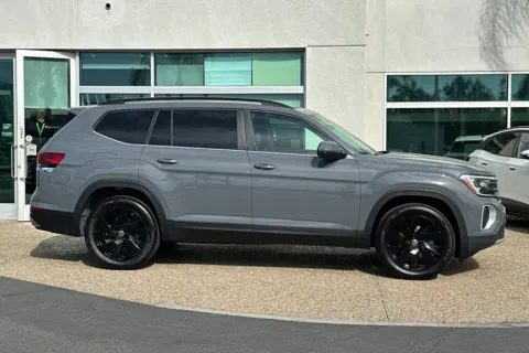 Another view of 2026 Volkswagen Atlas 2.0T SE w/Technology for sale in Escondido, CA at Mossy Volkswagen