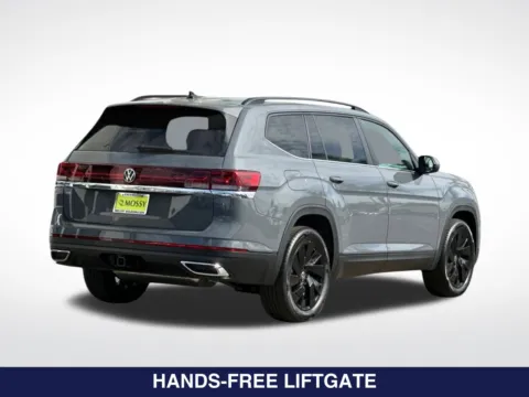 More photos of 2026 Volkswagen Atlas 2.0T SE w/Technology at Mossy Volkswagen, CA