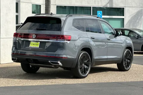 More photos of 2026 Volkswagen Atlas 2.0T SE w/Technology at Mossy Volkswagen, CA