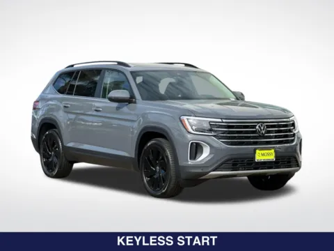 Photos of 2026 Volkswagen Atlas 2.0T SE w/Technology for sale in Escondido, CA at Mossy Volkswagen