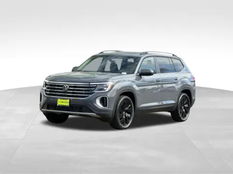 Gray 2026 Volkswagen Atlas 2.0T SE w/Technology for sale in Escondido, CA