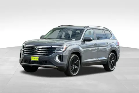 Gray 2026 Volkswagen Atlas 2.0T SE w/Technology for sale in Escondido, CA