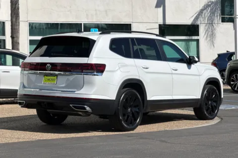 More photos of 2026 Volkswagen Atlas 2.0T SE w/Technology at Mossy Volkswagen, CA