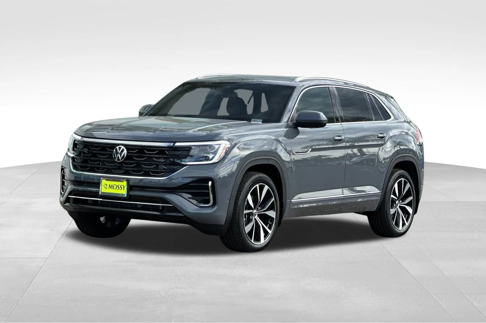 Gray 2026 Volkswagen Atlas Cross Sport 2.0T SEL Premium R-Line for sale in Escondido, CA