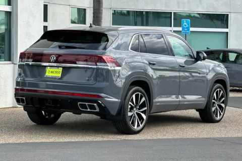 More photos of 2026 Volkswagen Atlas Cross Sport 2.0T SEL Premium R-Line at Mossy Volkswagen, CA
