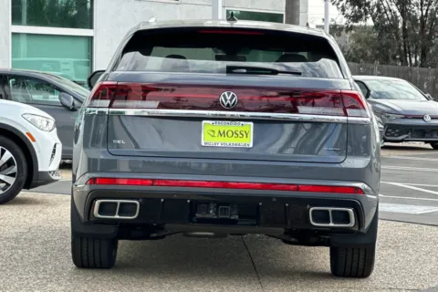 More photos of 2026 Volkswagen Atlas Cross Sport 2.0T SEL Premium R-Line at Mossy Volkswagen, CA