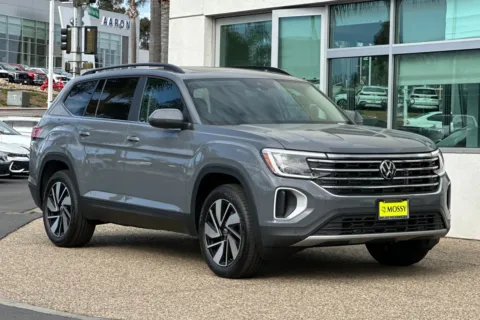 Photos of 2026 Volkswagen Atlas 2.0T SE w/Technology for sale in Escondido, CA at Mossy Volkswagen