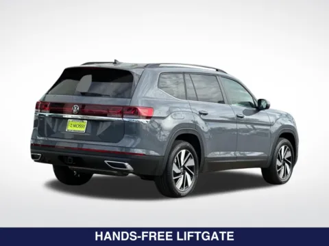 More photos of 2026 Volkswagen Atlas 2.0T SE w/Technology at Mossy Volkswagen, CA