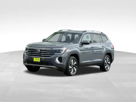 Gray 2026 Volkswagen Atlas 2.0T SE w/Technology for sale in Escondido, CA