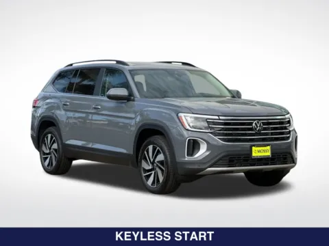 Photos of 2026 Volkswagen Atlas 2.0T SE w/Technology for sale in Escondido, CA at Mossy Volkswagen