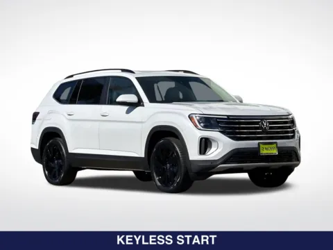 Photos of 2026 Volkswagen Atlas 2.0T SE w/Technology for sale in Escondido, CA at Mossy Volkswagen