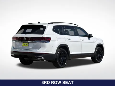 More photos of 2026 Volkswagen Atlas 2.0T SE w/Technology at Mossy Volkswagen, CA