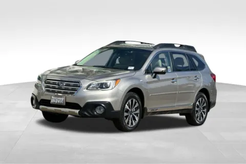 Gray 2017 Subaru Outback 2.5i for sale in Escondido, CA