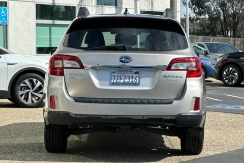 More photos of 2017 Subaru Outback 2.5i at Mossy Volkswagen, CA