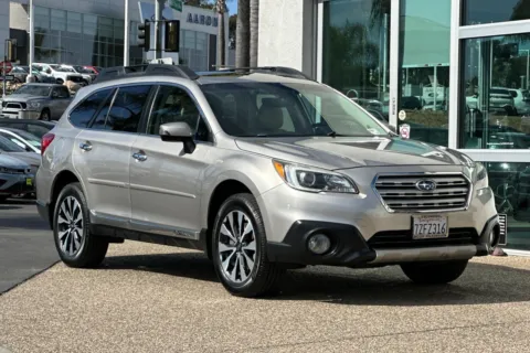 Photos of 2017 Subaru Outback 2.5i for sale in Escondido, CA at Mossy Volkswagen