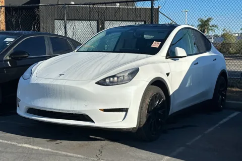 Photos of 2021 Tesla Model Y Long Range for sale in Escondido, CA at Mossy Volkswagen