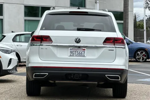 More photos of 2023 Volkswagen Atlas 3.6L V6 SE w/Technology at Mossy Volkswagen, CA