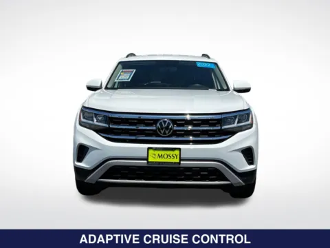 More photos of 2022 Volkswagen Atlas 3.6L V6 SE w/Technology at Mossy Volkswagen, CA