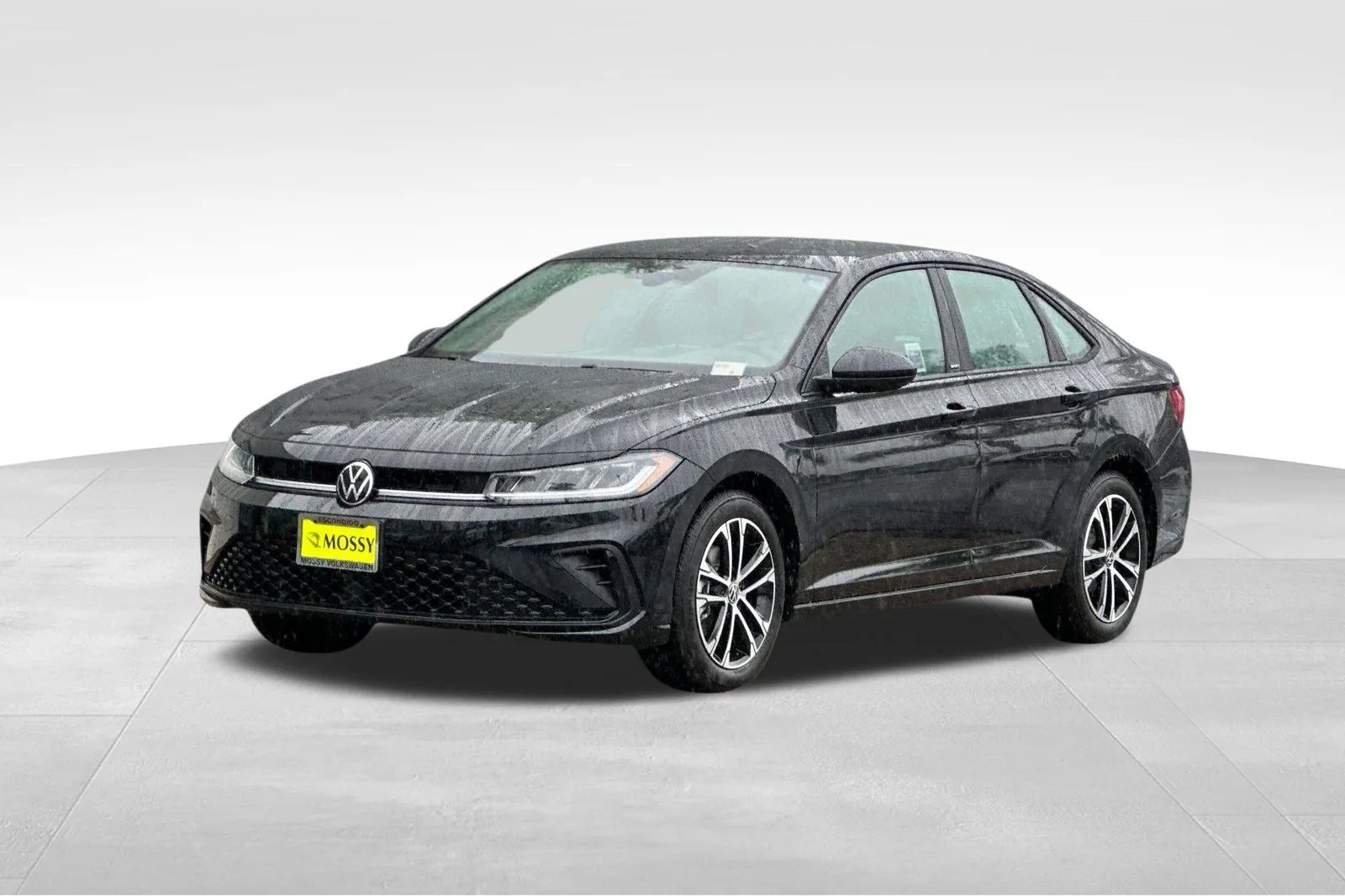 Black 2026 Volkswagen Jetta 1.5T Sport for sale in Escondido, CA