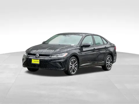 Black 2026 Volkswagen Jetta 1.5T Sport for sale in Escondido, CA