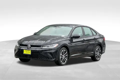 Black 2026 Volkswagen Jetta 1.5T Sport for sale in Escondido, CA