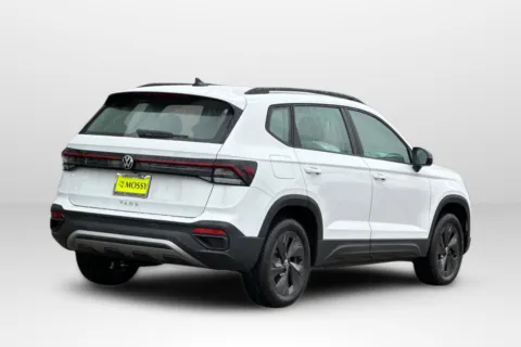 More photos of 2026 Volkswagen Taos 1.5T S at Mossy Volkswagen, CA