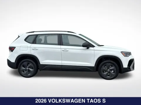 More photos of 2026 Volkswagen Taos 1.5T S at Mossy Volkswagen, CA