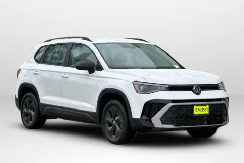 Photos of 2026 Volkswagen Taos 1.5T S for sale in Escondido, CA at Mossy Volkswagen