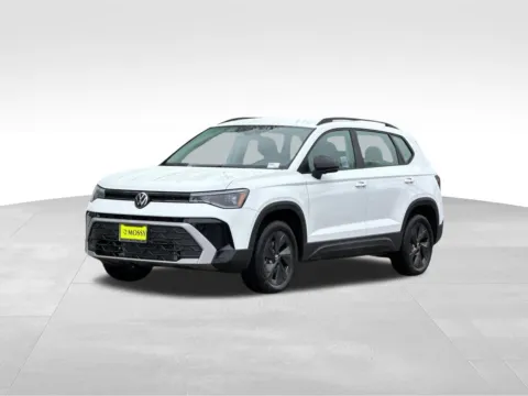 White 2026 Volkswagen Taos 1.5T S for sale in Escondido, CA