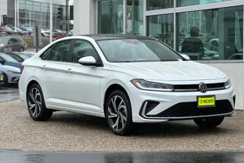 Photos of 2026 Volkswagen Jetta 1.5T SEL for sale in Escondido, CA at Mossy Volkswagen