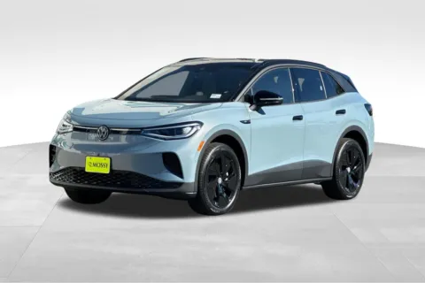 Black 2026 Volkswagen ID.4 Pro S Plus for sale in Escondido, CA