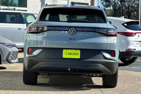 More photos of 2026 Volkswagen ID.4 Pro S Plus at Mossy Volkswagen, CA