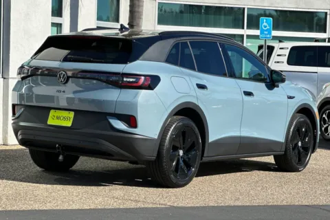 More photos of 2026 Volkswagen ID.4 Pro S Plus at Mossy Volkswagen, CA