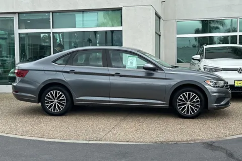 Another view of 2021 Volkswagen Jetta 1.4T S for sale in Escondido, CA at Mossy Volkswagen