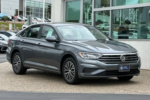 Photos of 2021 Volkswagen Jetta 1.4T S for sale in Escondido, CA at Mossy Volkswagen