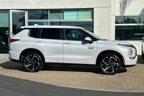 Another view of 2024 Mitsubishi Outlander PHEV SE for sale in Escondido, CA at Mossy Volkswagen