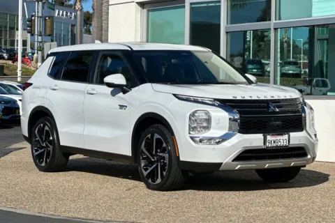 Photos of 2024 Mitsubishi Outlander PHEV SE for sale in Escondido, CA at Mossy Volkswagen