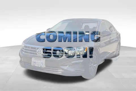 Black 2019 Volkswagen Jetta 1.4T SE for sale in Escondido, CA